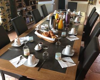 Le domaine des terres du thil - Eu - Dining room