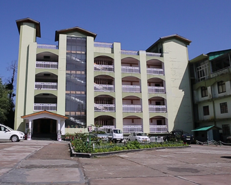 Landmark Hills, Victoria - Shillong - Edificio