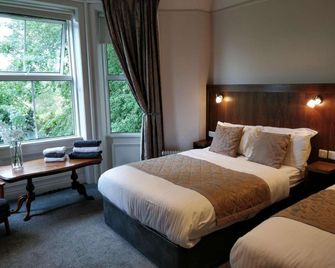 Arkle House - County Londonderry - Schlafzimmer