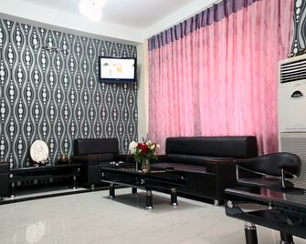 Hotel Cristal - Mamaia - Lobby