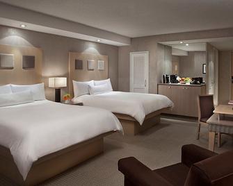 White Oaks Resort & Spa - ניאגרה און-דה-לייק - חדר שינה