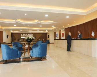 President Hotel - Jounieh - Lobby