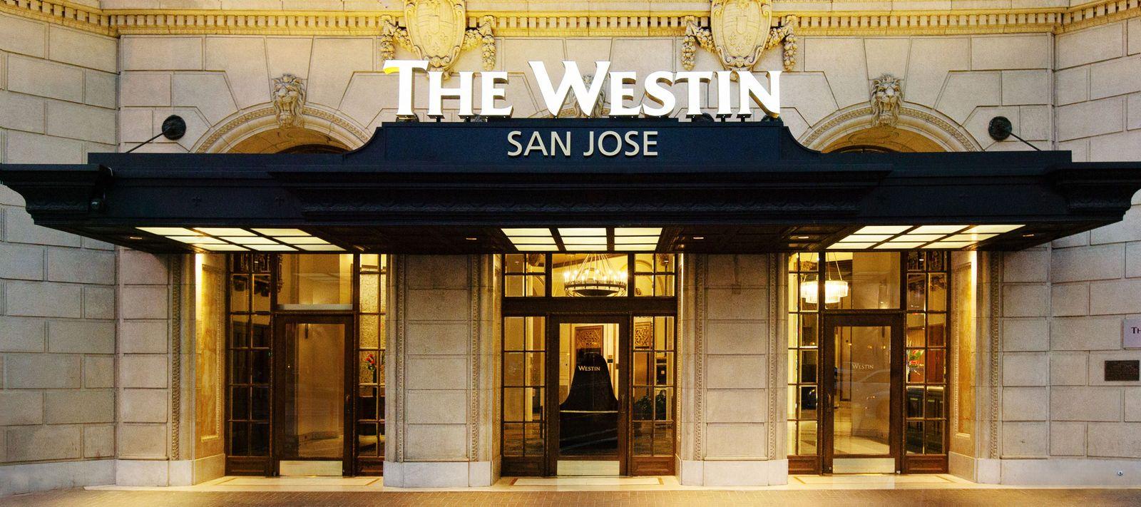 hotels near winchester mystery house san jose california