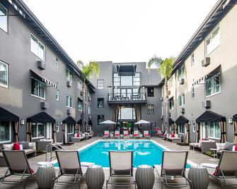 Grafton on Sunset - West Hollywood - Bygning