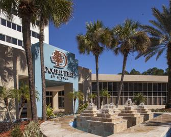 DoubleTree by Hilton Hotel Jacksonville Airport - Jacksonville - Bygning