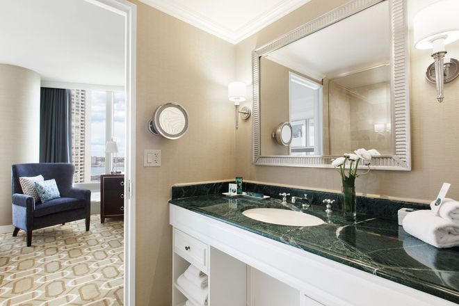 Boston Harbor Hotel - Boston - Bagno