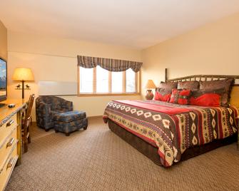 Jackson Hole Lodge - Jackson - Makuuhuone