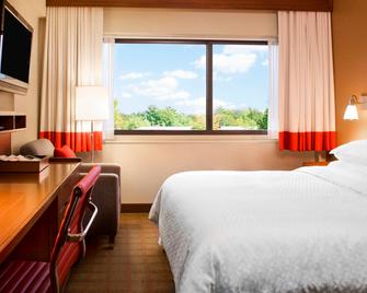 Four Points by Sheraton Williston - Williston - Bedroom