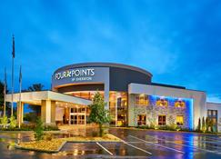 Four Points by Sheraton Little Rock Midtown - Little Rock - Edifício