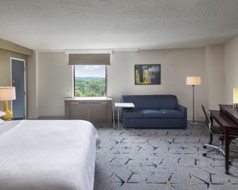Sheraton Silver Spring Hotel - Silver Spring - Bedroom