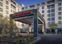 Chicago Marriott Suites Deerfield - Deerfield - Gebouw