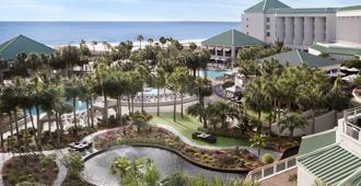 The Westin Hilton Head Island Resort & Spa - הילטון הד איילנד - נוף חיצוני
