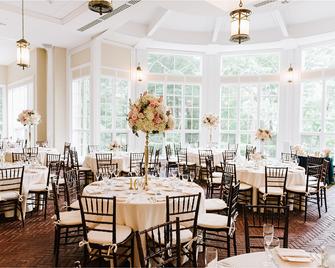 The Wylie Inn and Conference Center at Endicott College - Beverly - Restaurante