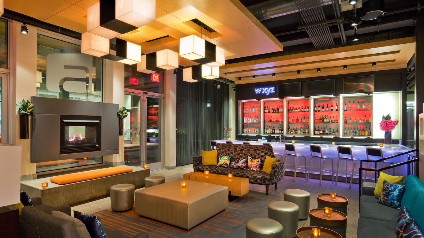 Aloft Bolingbrook