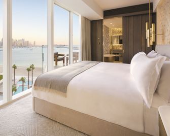 Five Palm Jumeirah Dubai - 迪拜 - 睡房