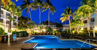 Opal Key Resort & Marina - 基韋斯特 - 游泳池