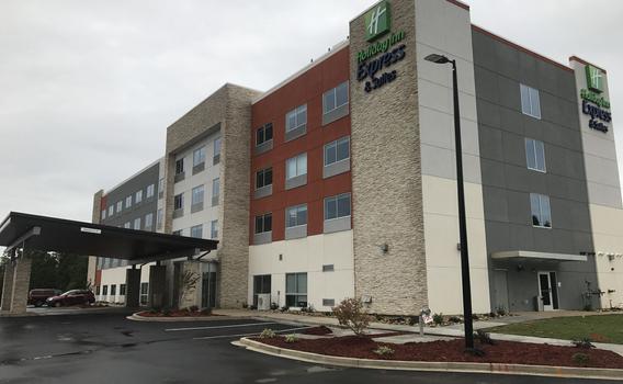 Holiday Inn Express Suites Greenville Se Simpsonville 152