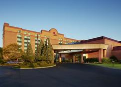 Marriott Hartford/Windsor Airport - Windsor - Building