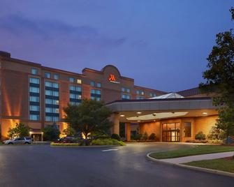 Marriott Cincinnati Airport - Hebron - Gebouw