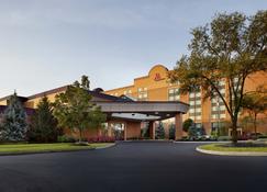 Marriott Cincinnati North - West Chester - Gebouw