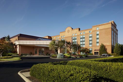 Columbus Marriott Northwest - Dublin - Building