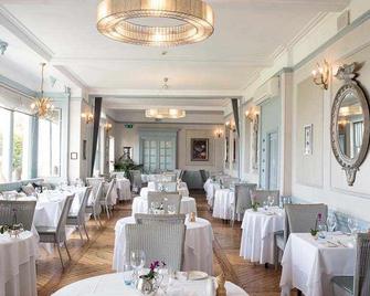 Alexandra Hotel & Restaurant - Lyme Regis - Restaurante