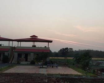 The Gir Forest Cottage - Sasan Gir - Outdoor view