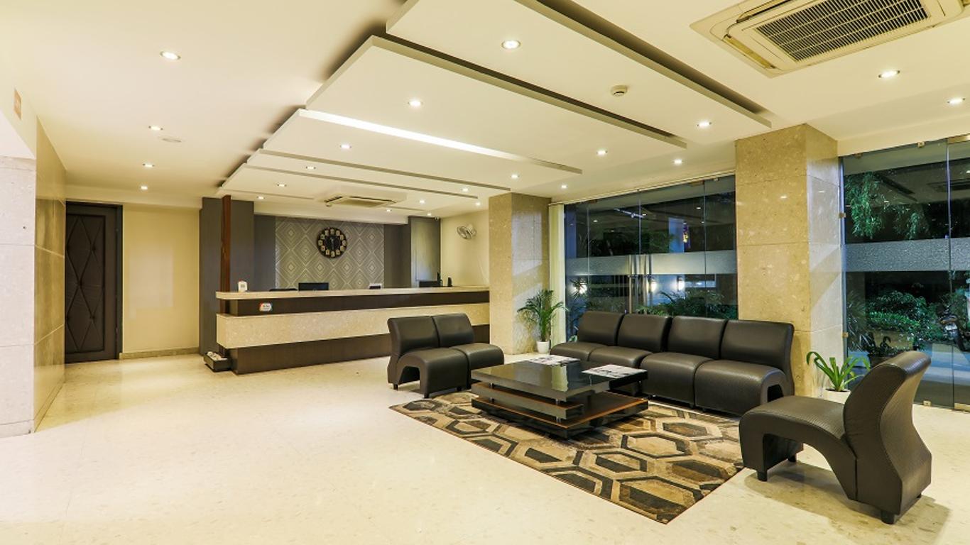 Magnus Star Residency
