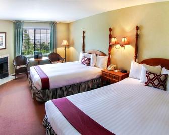 Cambria Pines Lodge - Cambria - Bedroom