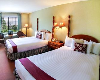 Cambria Pines Lodge - Cambria - Bedroom