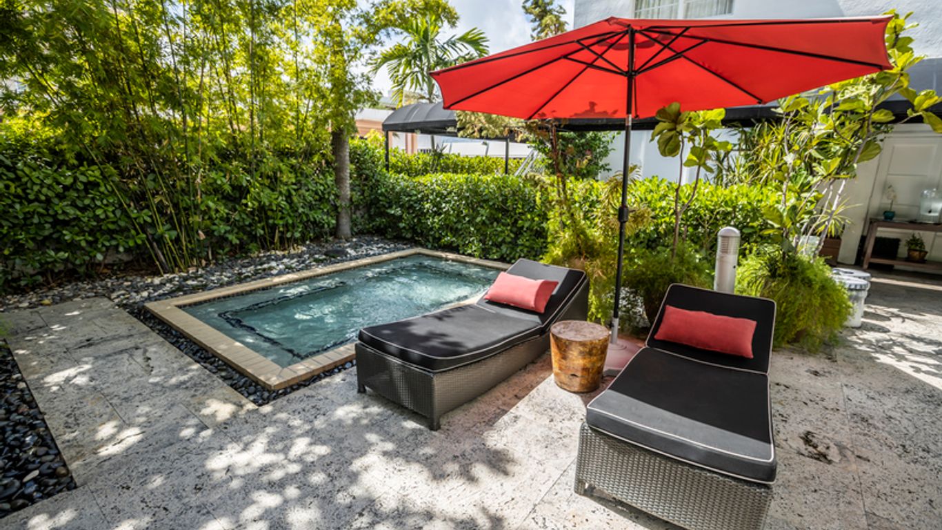 Metropole Suites South Beach