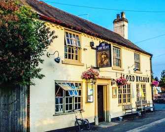 The Lord Nelson - Sutton on Trent - Bâtiment