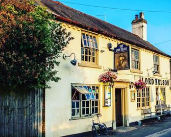 The Lord Nelson - סאטון און טרנט - בניין