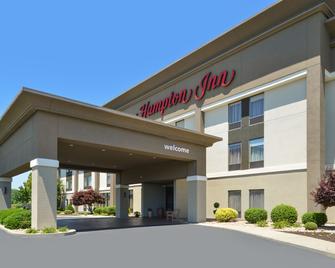 Hampton Inn Carbondale - Carbondale - Building