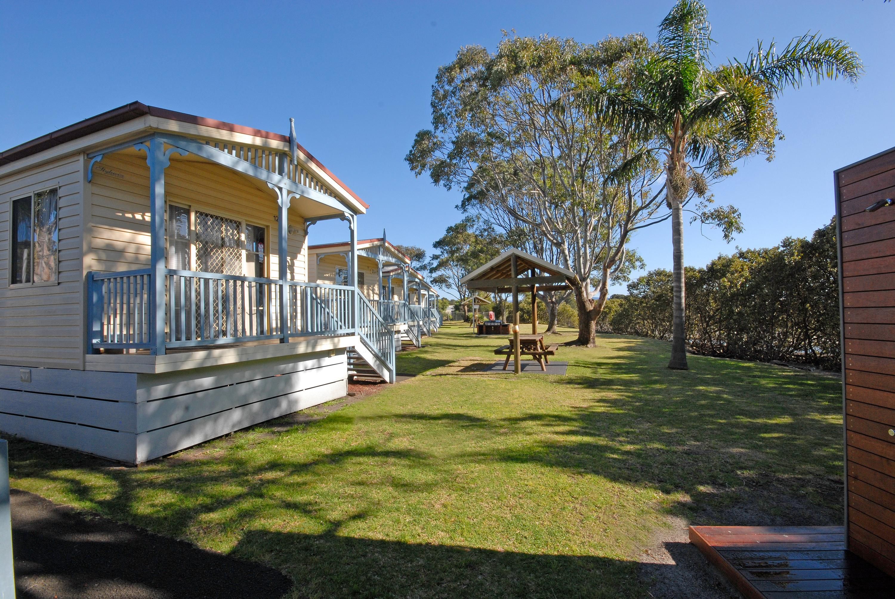 Barrack Point Holidays - Shellharbour - Outdoor view
