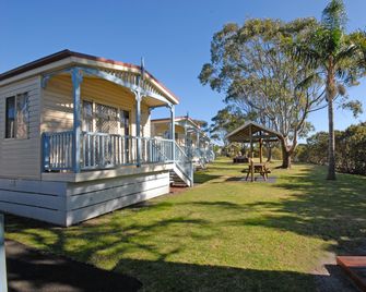 Barrack Point Holidays - Shellharbour - Outdoor view