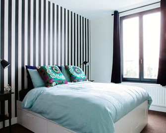 B&B Place Jourdan - בריסל - חדר שינה