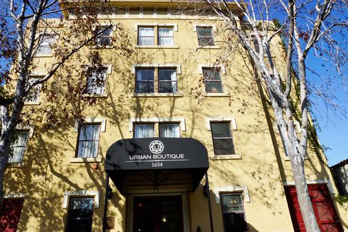 Urban Boutique Hotel - San Diego - Building