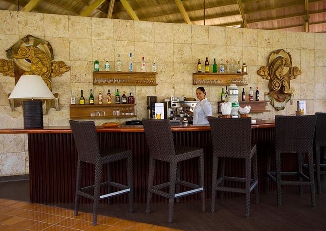 Catalonia Bavaro Beach, Golf And Casino Resort - Punta Cana - Bar