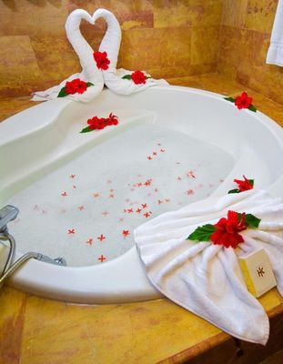 Catalonia Bavaro Beach, Golf And Casino Resort - Punta Cana - Bagno