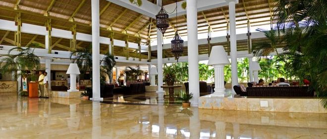 Catalonia Bavaro Beach, Golf And Casino Resort - Punta Cana - Ingresso
