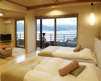 Uminohana - Atami - Quarto