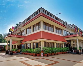 Rasal Beach Resort - Diu - Building
