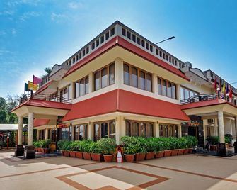 Rasal Beach Resort - Diu - Building