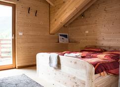 Rifugio Serot - Roncegno - Chambre