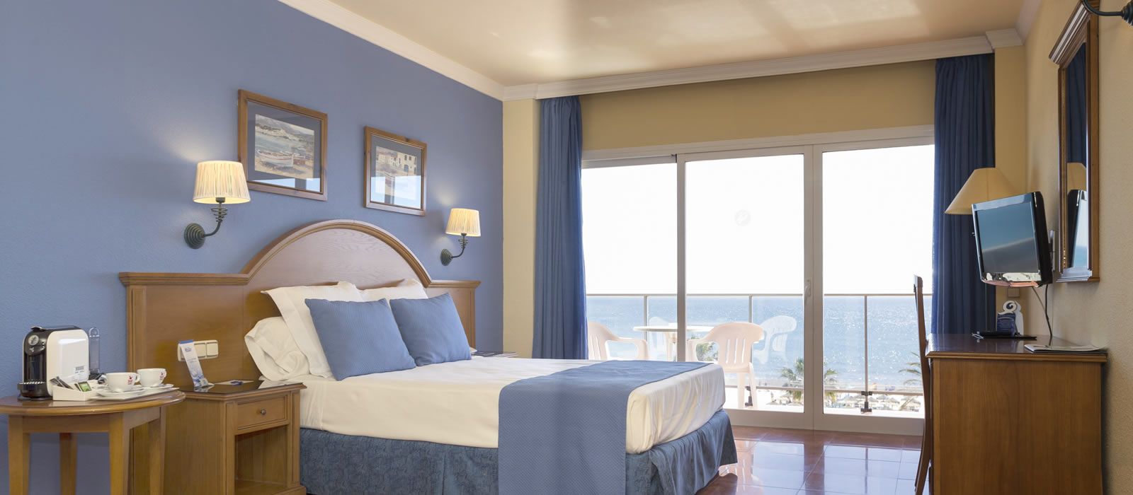 Hotel Isabel - Torremolinos - Soveværelse