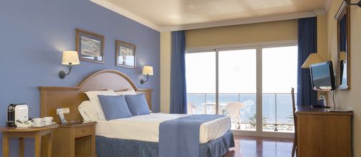 Hotel Isabel - Torremolinos - Makuuhuone