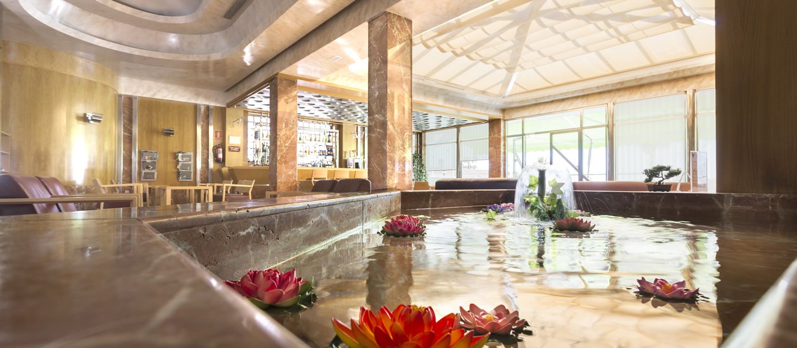 Hotel Isabel - Torremolinos - Reception