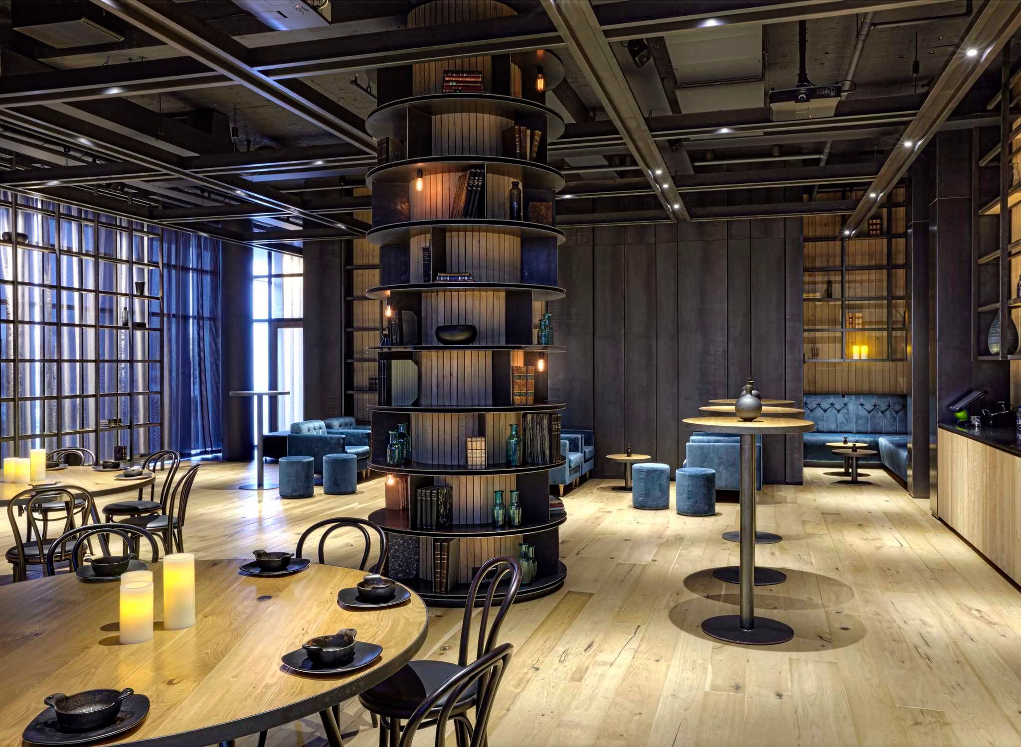 Hilton Reykjavik Nordica - Reykjavík - Lounge