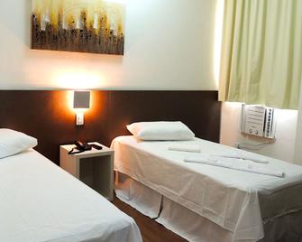 Excellence Comfort Hotel - Divinópolis - Спальня